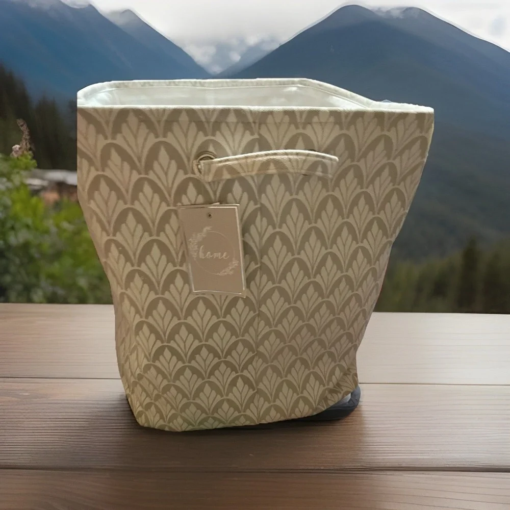 Laundry Hamper 17x19x15